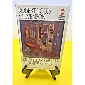 Robert Louis Stevenson Dr. Jekyll and Mr. Hyde And Other Stories b1